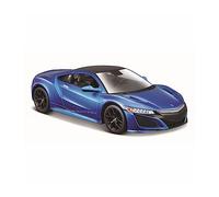 Per: Modello Di Auto Statica Acura NSX 2018 Modificato In Lega For Auto Sportiva 1:24(C)