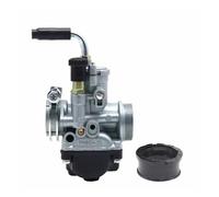 Per Modello Per Dellorto Per Motore Per PHBG 17.5-21mm 50-100cc A 4 Tempi Con Carburatore Da Corsa Con Guarnizione E Leva Dello Starter Carburatore Kit(PHBG 17.5mm AS)