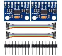Per modulo accelerometro ADXL345 GY-291 con rilevamento di attività incorporato rilevamento rubinetto e rilevamento caduta libera per elettronica fai da te