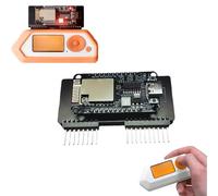 per modulo WiFi Flipper Zero 5G, scheda di espansione modulo WiFi 5G, scheda di sviluppo multiboard Wifi per accessorio Flipper Zero attacco, crittografia WPA2, facile integrazione