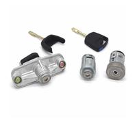 per Mondeo 2001 2002 2003 2004-2007 Lk1S71F22050Aa Set Completo di Serrature Interruttore di accensione Serratura Porta Serratura Bagagliaio Interruttore di avviamento Auto