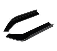 Per Mondeo 2013-2020 Accessorio Per Auto Paraurti Posteriore Splitter Grembiuli Spoiler Per Baule Diffusore Alettone Angolo Di Avvolgimento Stile Esterno Dell'auto(Gloss Black)
