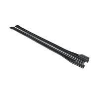 Per Mondeo 2013-2020, Minigonne Laterali, Pannelli Sottoporta, Spoiler, Sul Paraurti Alettoni Laterali Auto(Look in carbonio)