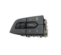 per Mondeo per EVOS 2022 Pulsante Cruise Control Controllo Multifunzione del Volante Volume Audio Limite di velocità Pulsanti Multifunzione sul Volante (Pulsante Cruise)