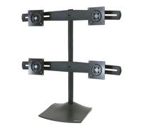 Per monitor fino a 24" Fino a 562 kg Rotazione 360 Garanzia 5 anni