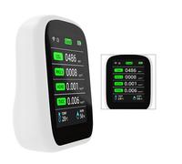 Per Monitor Qualità Aria per Casa Ufficio con Rilevamento Multi Gas e WiFi