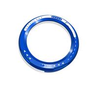 per Monkey 125 per DAX 125 Accessori per Motociclette Tachimetro Indicatore Anello di Copertura Strumento Telaio Alloggiamento Ricambi Accessori Moto Meter Telaio Coperchio(Blue)