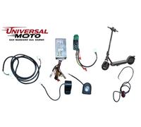 Per Monopattino Elettrico 8 5 Pollici Kit Conversione Con Controller e Misurator