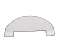 Per MONSGA MS1 MAX Robot Aspirapolvere Compatibile Mop Panno e Borsa Set Supporto Funzionamento Continuo e Frequenza Di Manutenzione Ridotta