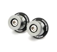 Per Monster 696 796 821 1200 S2R 800 Multistrada 1200S Slider Forcellone Viti Cavalletto Accessori CNC M6(Titanium)
