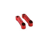 Per MONSTER 899 959 1199 1299 Per Panigale 848 1100/S/EVO Adattatore Di Estensione Per Specchietto Retrovisore Per Moto, Riser Riser Mount Extender(RED)