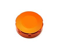 Per Monster 950 1100 S/EVO 1200 S/R 749 848 996 1000 Accessori CNC Freno Anteriore Frizione Freno Posteriore Coperchio Serbatoio Liquido Freno Olio Freno Tappo(Orange)