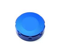 Per Monster 950 1100 S/EVO 1200 S/R 749 848 996 1000 Accessori CNC Freno Anteriore Frizione Freno Posteriore Coperchio Serbatoio Liquido Freno Olio Freno Tappo(Blue)