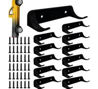 Per Montaggio A Parete Per Modellini Di Auto, Installazione Semplice, 7,1x2,3x1,4 Cm, Per Montaggio A Parete Per Macchinine, Supporto Per Veicoli Giocattolo, Design , Per Coll