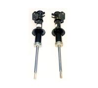 Per Montante Ammortizzatore Gruppo Sospensione Anteriore SX Dx Set Suzuki Alto
