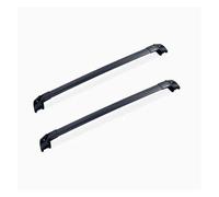 Per Montero 2013 2014 2015 2016 2017 2018 2019 2020 2021 Portapacchi Rails Barre Supporto Per Traverse In Alluminio Nero 2 Pezzi Portapacchi Da Tetto