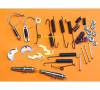 Per Mopar Anteriore 10X2.5 " Tamburo Freno Master Hardware Ricostruzione Kit