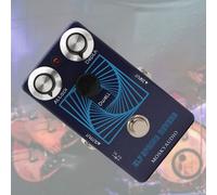 Per MOSKYAUDIO Per ECHO Pedale Riverbero per Chitarra con Pre Ritardo Controllab