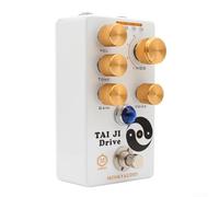 per MOSKYAUDIO TAI JI DRIVE per SBLOCCARE il potenziale della chitarra con manopola di selezione a 4 modalità