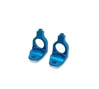 Per Mosquito Per MINI-Q 1/28 Per Racing Drift RC Parti In Metallo Aggiornamento Modificato Supporto Cambio Posteriore Parti Modificate RC Modifiche(Blue)