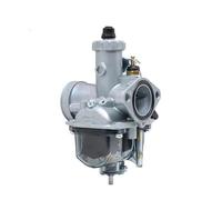 Per Moto 110cc 125cc 140cc ZSDTRP VM22 26m Carburatore Per Lifan YX Per Zongshen Pit Dirt Bike CRF70 XR50 KLX SSR(Gray)
