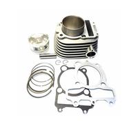 Per Moto-4 250 Per YFM250 Per YTM225 Per YFM225 1983-2004 Moto 71mm Kit Cilindro Motore Piston Ring Set Kit Cilindro Pistone