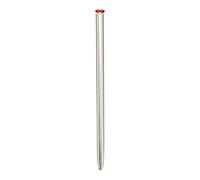 Per MOTO 5G 2024 Stylus Nuovo Stilo Ad Alta Sensibilità Touch Screen Touch Screen Con Punta Liscia Touch 2024 5g G Stylus Accessori di Ricambio (rosso)