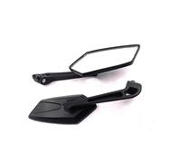 Per Moto Adatto Per Specchietti Filettati Da 8 Mm E 10 Mm Specchietti Retrovisori Pieghevoli Universali In Alluminio CNC 2PC Specchietto Retrovisore Specchi Laterale(3)