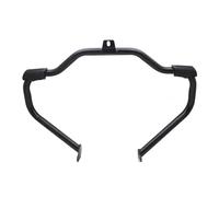 per moto Crash Bar anticaduta Adatto Per Harley Davidson Softail FLSTC Heritage Deluxe Fat Boy Slim Motorcycle Way Rail Crash Bar Paraurti Protezione Motore(Balck)