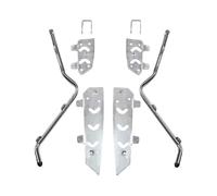 per moto Crash Bar anticaduta Adatto Per Honda Forza NSS350 2023 Paraurti Con Barra Protettiva Anticaduta Per Telaio Faretto Moto(As shown 1)