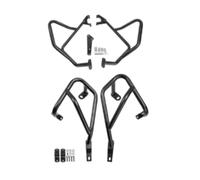 per moto Crash Bar anticaduta Adatto Solo Per La Parte Inferiore Del Telaio Del Paraurti Della Protezione Del Motore Del Motociclo Per Kawasaki Versys 650(A set)