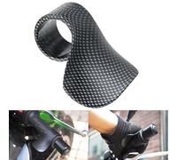per moto Cruise Control Alta Qualità Polso Riposo per aiuto Grip Carbon