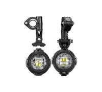 Per Moto Faro Per BMW Per R1200GS Per F800GS Per Faduies LED Moto Faro Ausiliario Per Guida E9 2 Pezzi(1set with relay)