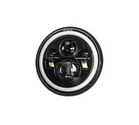 Per Moto Faro Per BMW Universal 7 Pollici LED Auto Moto DRL H4 7"(A)