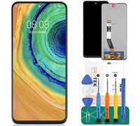 per Moto G62 5G Display LCD Touch Screen Sostituzione per Moto G62 Sostituzione dello schermo per Moto G62 Display LCD Digitizer Assemblea Schermo Sostituzione 6.5 pollici