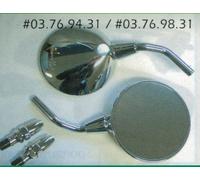 Per Moto Guzzi 1100 California Stone / Matal - Retrovisore Sinistro - 6925132