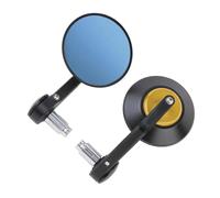 per Moto Guzzi Moto Sport Moto da Strada Scooter Universale Manubrio Fine Moto Specchietto Retrovisore Laterale Specchietti Moto Set
