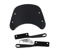 Per Moto Guzzi V7 V9 V50 Retro Parabrezza MTVTFECEWG