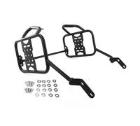 Per Moto Per Guzzi V 85 Per TT/Per Viaggi 2019-2023 Borse Laterali Cremagliera Bisaccia Staffa Di Supporto Caso Laterale Portapacchi Sostituzione Portapacchi Moto