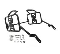 Per Moto Per Guzzi V 85 TT Viaggio 2019-2023 Borse Laterali Cremagliera Bisaccia Staffa Di Supporto Caso Laterale Portapacchi Portapacchi Posteriore Portabagagli