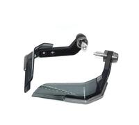 Per Moto Per Guzzi V9 Per Roamer/per Bobber/V85 TT/V7 Per Stone/per Special Motorcycle Handguard Shield Hand Guard Protector Windshield(Titanium)