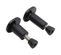 per moto per moto Barra Fine Manopole per ricambi Set di 2 Universali