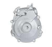 Per Moto per motore statore carter copertura della cassa manovella per YZF-R1 2015-2019 argento Protezione laterale del motore della moto