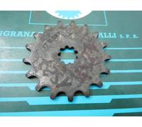 per moto puch monza 4s 4sl pignone catena sprocket chain z 17 passo 428