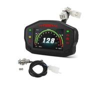 Per motociclette a 2/4 cilindri, 12 V, cruscotto universale per moto, display L C D TFT, tachimetro, contachilometri, contagiri