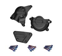 Per Motociclette Per R6 2006-2023 Protezione Carter Motore Protezioni Carter Motore Basamenti Motore(1 set (3)-B-BL)