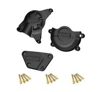 Per Motociclette Per R6 2006-2023 Protezione Carter Motore Protezioni Carter Motore Basamenti Motore(1 set (3)-B-GD)