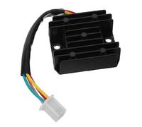 Per motociclette, scooter, ciclomotori da 150-250 cc, regolatore di tensione a 4 pin e 12 V a 4 fili Regolatore Raddrizzatore
