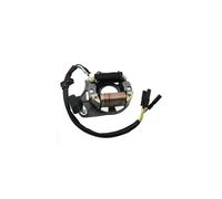 Per Motore 2 Bobine Magneto Statore Tappo Di Copertura Per 50cc-125cc Pit Moto Elettronica Bobina(Stator)