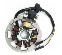 Per Motore A 2 Tempi Per 2T 49Cc 50Cc 90CC 1PE40QMB Statore Magneto Bobina | Per JOG per Minarelli Scooter Quad per ATV 7 bobine 5 fili Statore Magnete Bobina